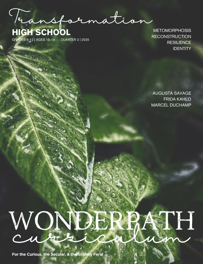 TRANSFORMATION | High School