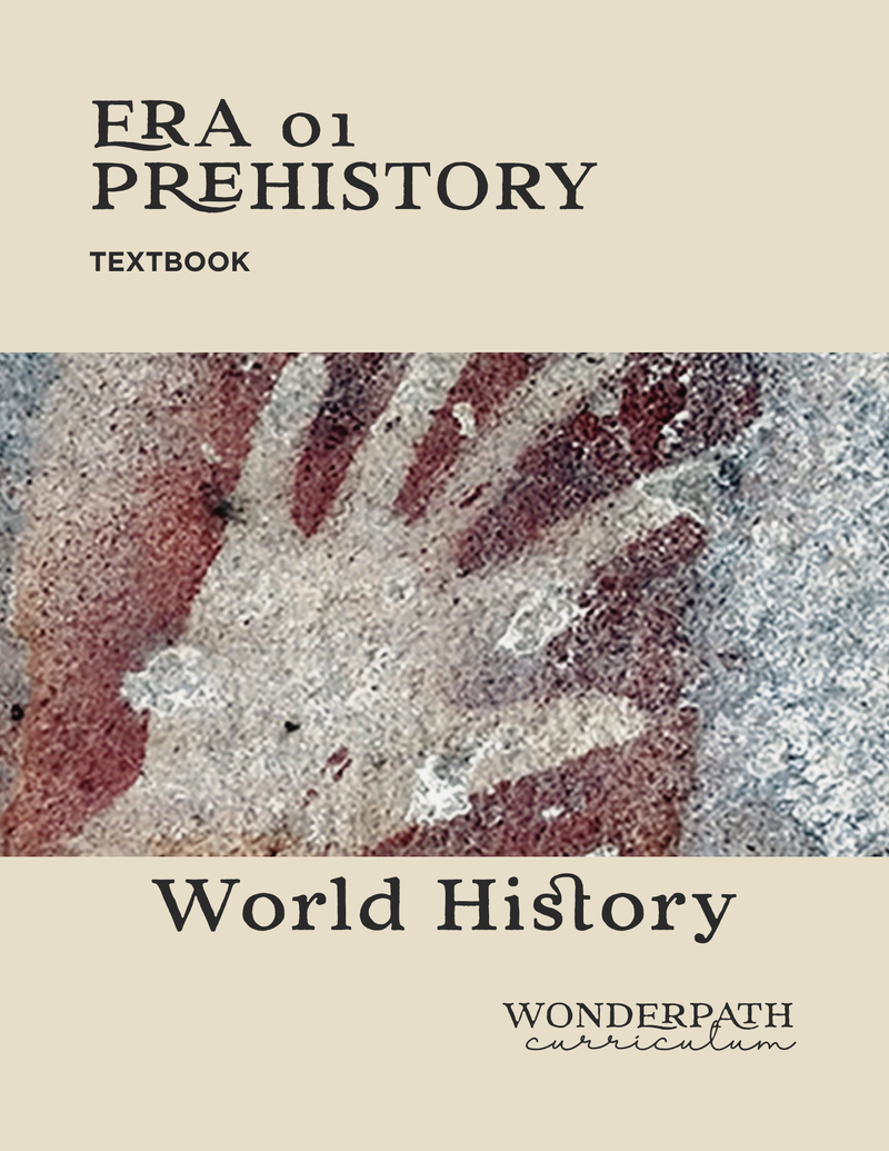 World History Series | ERA 01: PREHISTORY | Textbook