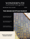 PRE-ORDER: Curious Compass: Grand Egyptian Museum (GEM)