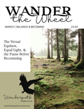 March 2026 | Wander the Wheel