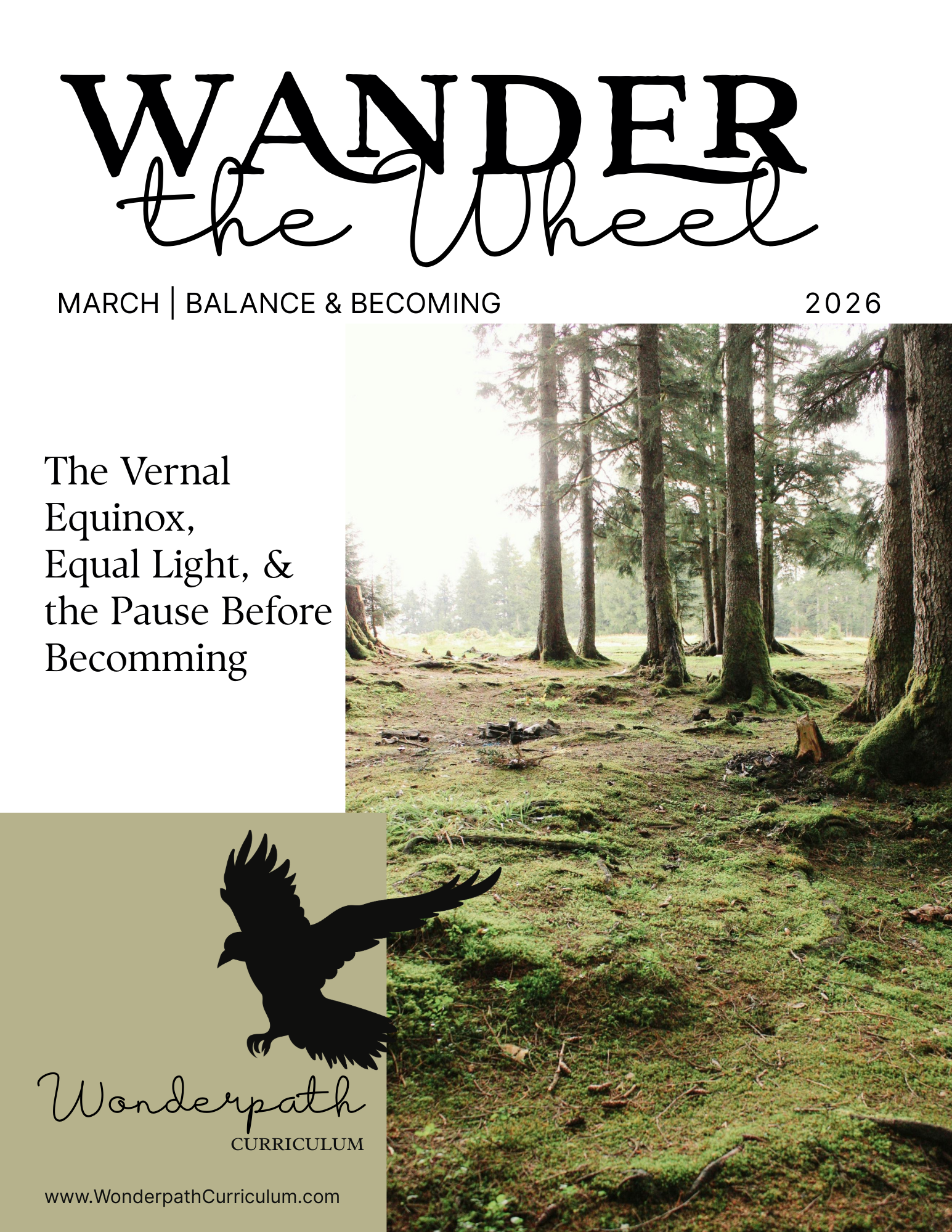 March 2026 | Wander the Wheel