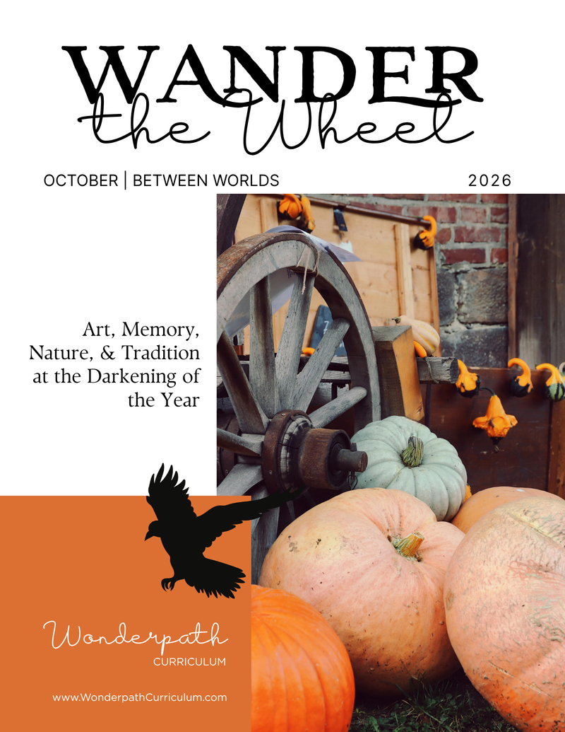 October 2026 | Wander the Wheel