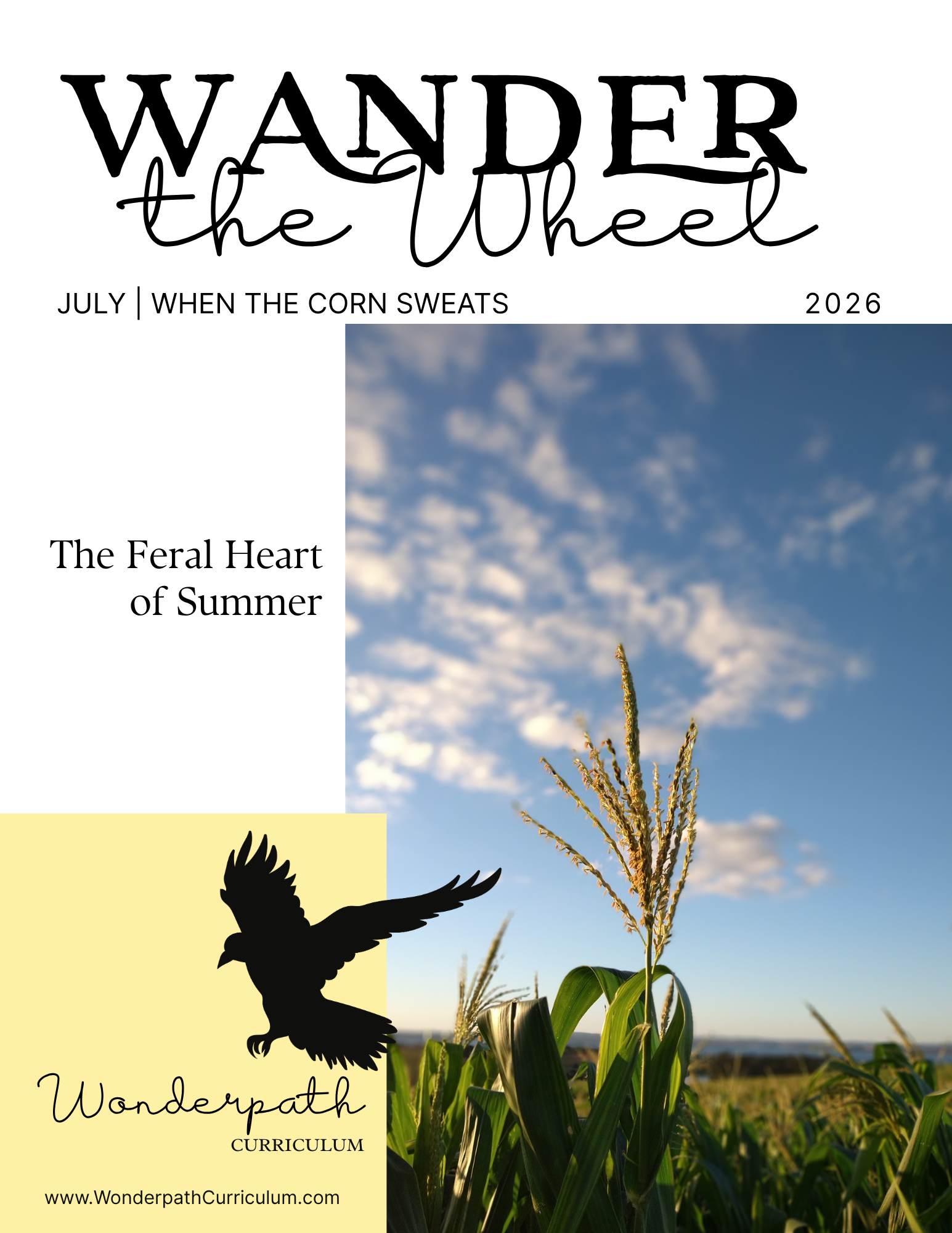July 2026 | Wander the Wheel