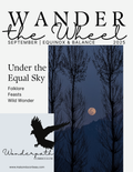 Wander the Wheel | September 2025 | Equinox