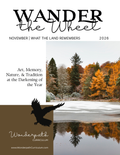 November 2026 | Wander the Wheel