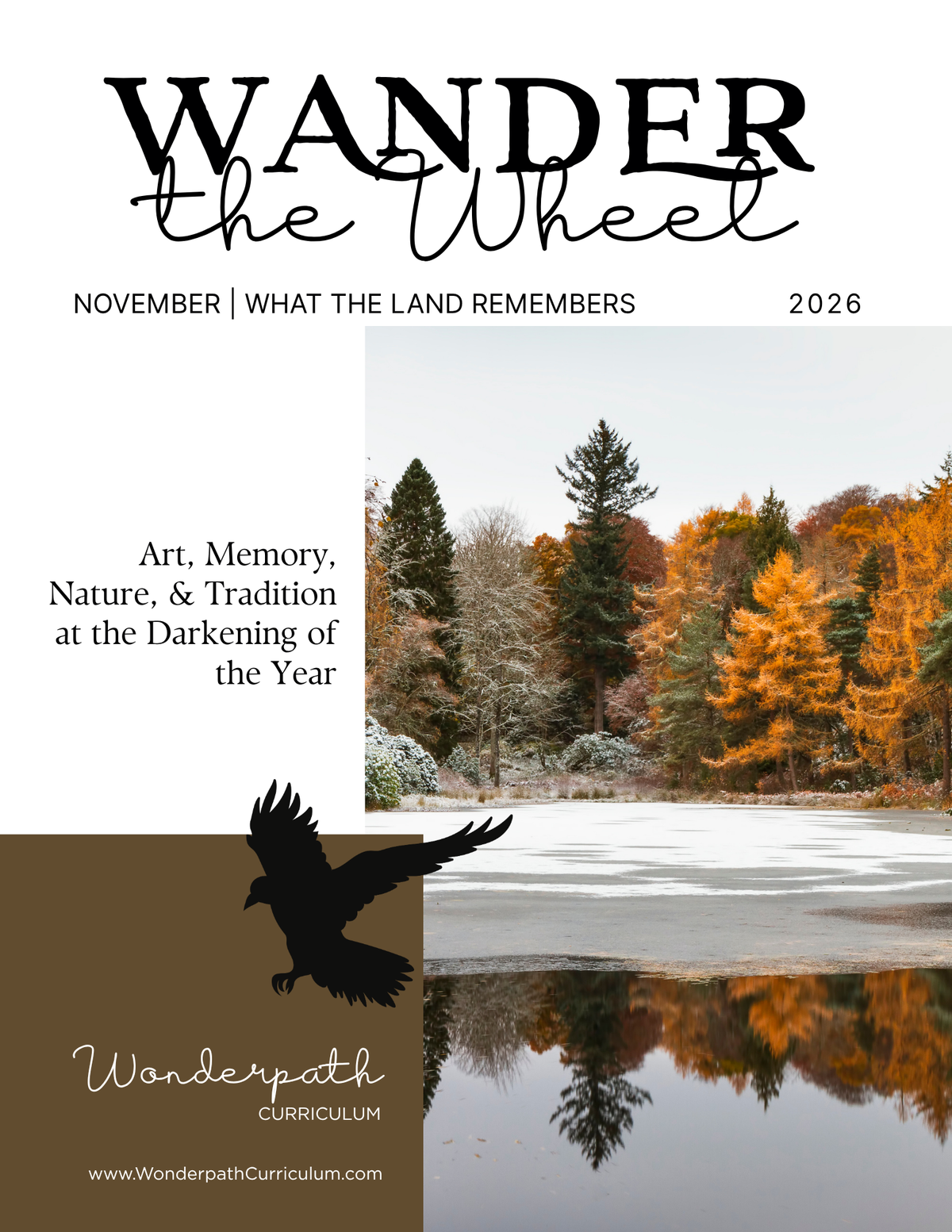 November 2026 | Wander the Wheel
