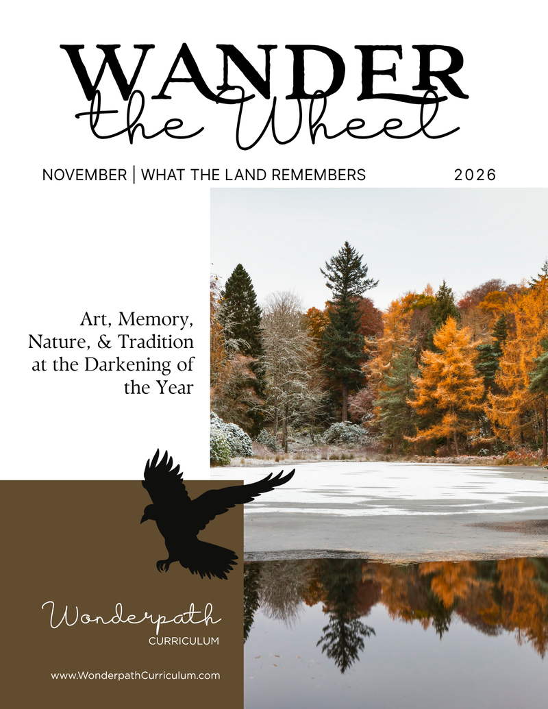 November 2026 | Wander the Wheel
