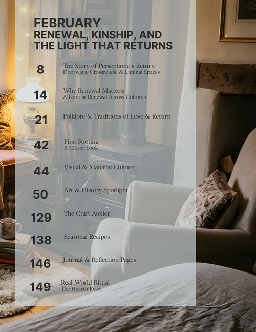 February 2026 | The Promise of Renewal