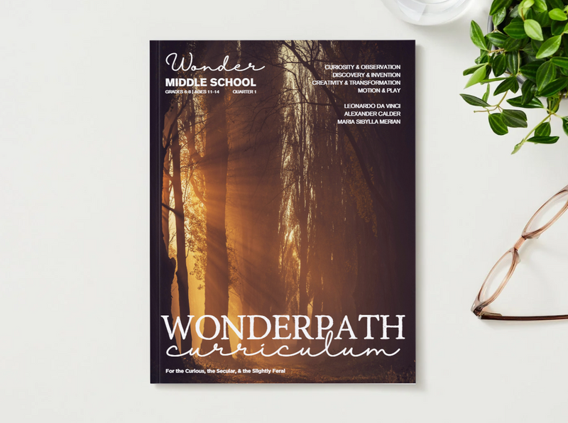 WONDER | Middle School