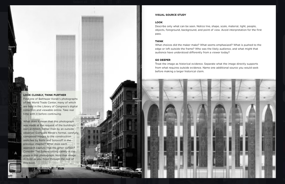 September 11: A Visual History
