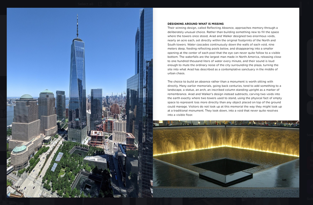 September 11: A Visual History