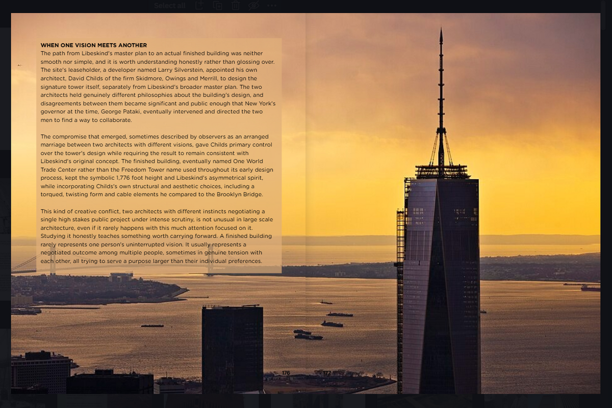 September 11: A Visual History
