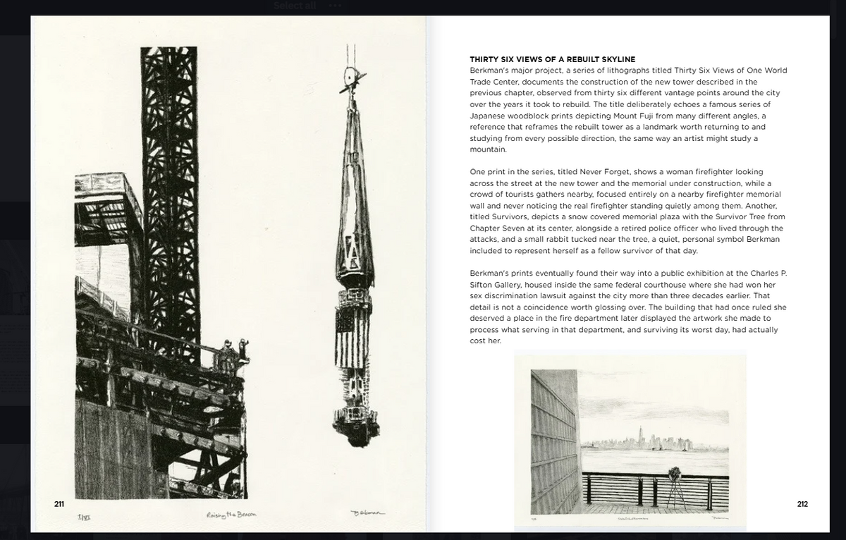 September 11: A Visual History