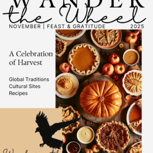 Wander the Wheel | November 2025