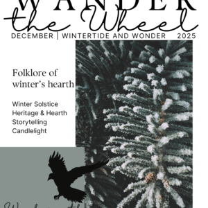 Wander the Wheel | December 2025