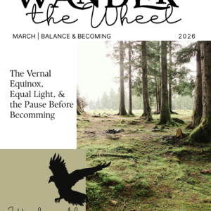Wander the Wheel | March 2026