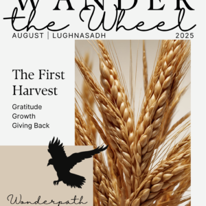 Wander the Wheel | August 2025