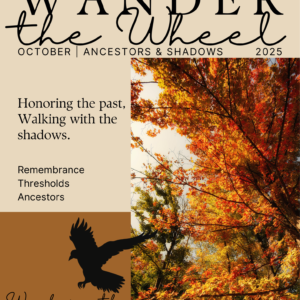 Wander the Wheel | October 2025